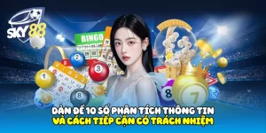Dàn Đề 10 Số
