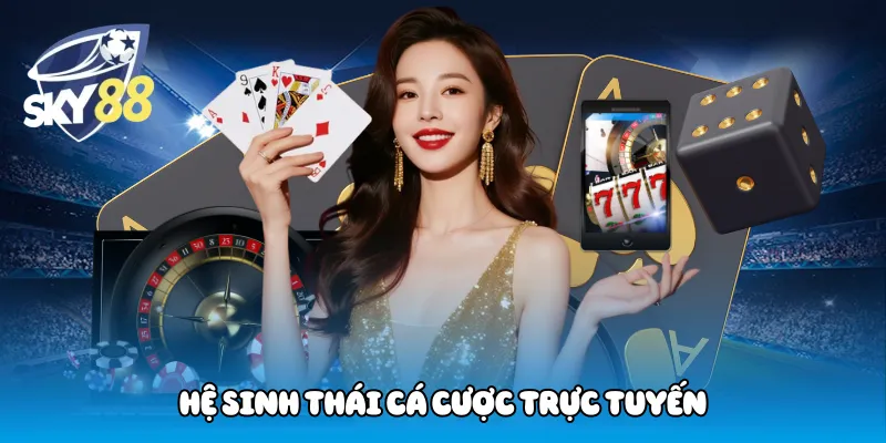 Hệ Sinh Thái Cá Cược Trực Tuyến