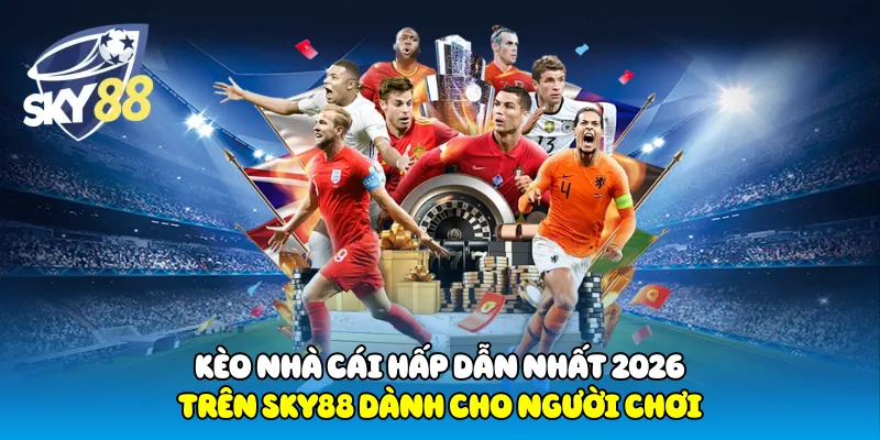 Kèo Nhà Cái Sky88