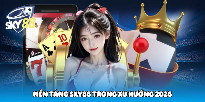 Nền Tảng Sky88 Trong Xu Hướng 2026