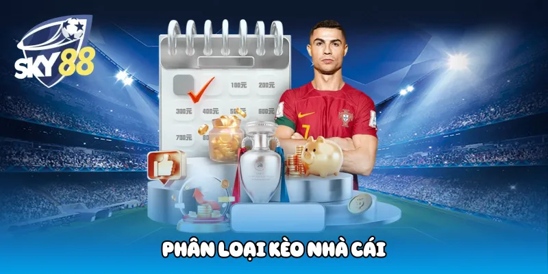 Phân Loại Kèo Nhà Cái