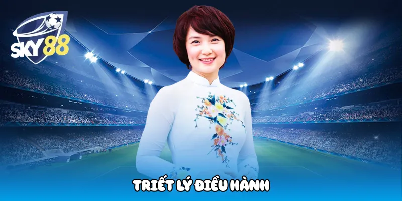 Triết lý điều hành