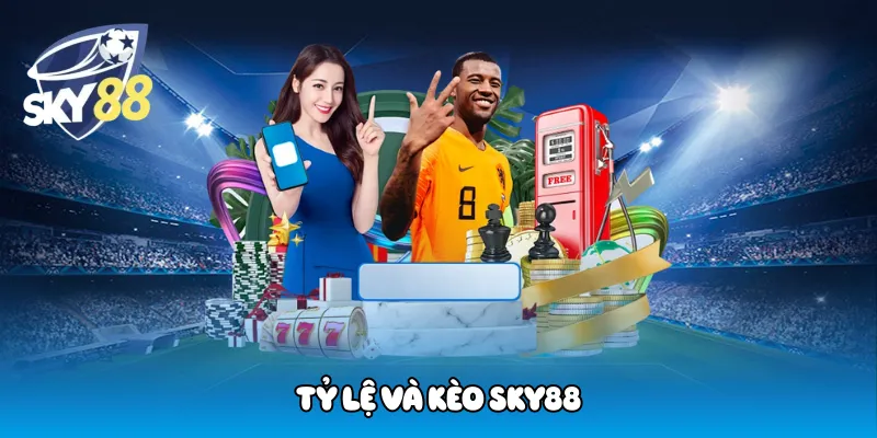 Tỷ Lệ Và Kèo Sky88