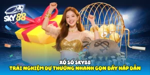 Xổ Số Sky88