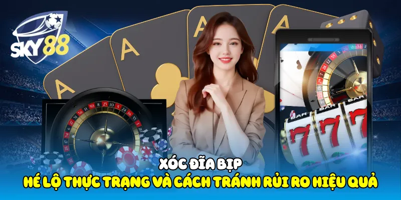 Xóc Đĩa Bịp